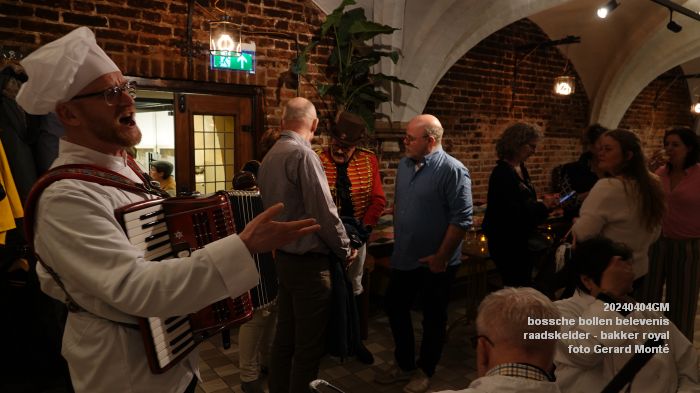 DSC02296-  bossche bollen belevenis - raadskelder - bakker royal - 4apr2024 - foto Gerard MontE web