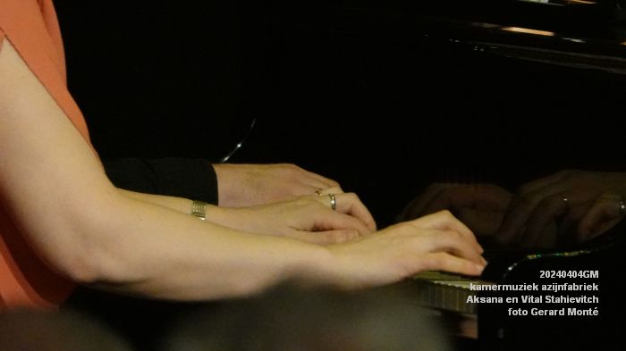 DSC02118-  kamermuziek azijnfabriek - piano-duo Aksana en Vital Stahievitch - 4apr2024 - foto Gerard MontE web