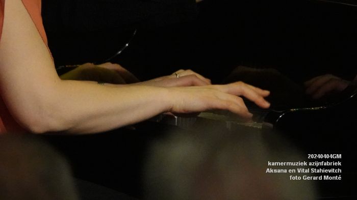 DSC02120-  kamermuziek azijnfabriek - piano-duo Aksana en Vital Stahievitch - 4apr2024 - foto Gerard MontE web