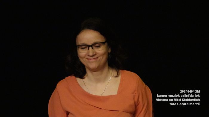 DSC02172-  kamermuziek azijnfabriek - piano-duo Aksana en Vital Stahievitch - 4apr2024 - foto Gerard MontE web