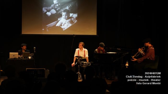 DSC08482- Club Zondag in de Azijnfabriek - 7apr2024 - foto Gerard MontE web