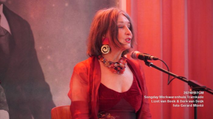 DSC08413- derde Songday WWH - Lizet van Beek & DorE van Deijk - 7apr2024 - foto Gerard MontE web