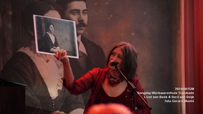 DSC08435- derde Songday WWH - Lizet van Beek & DorE van Deijk - 7apr2024 - foto Gerard MontE web