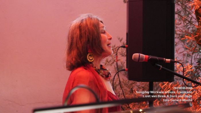 DSC08471- derde Songday WWH - Lizet van Beek & DorE van Deijk - 7apr2024 - foto Gerard MontE web