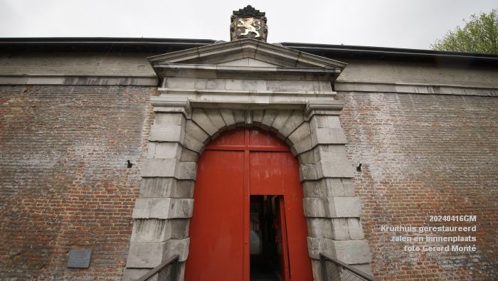 eDSC06547- Kruithuis gerestaureerd - ingang verdieping binnenplaats - 16apr2024 - foto Gerard MontE web eDSC06547- Kruithuis gerestaureerd - ingang verdieping binnenplaats - 16apr2024 - foto Gerard MontE web