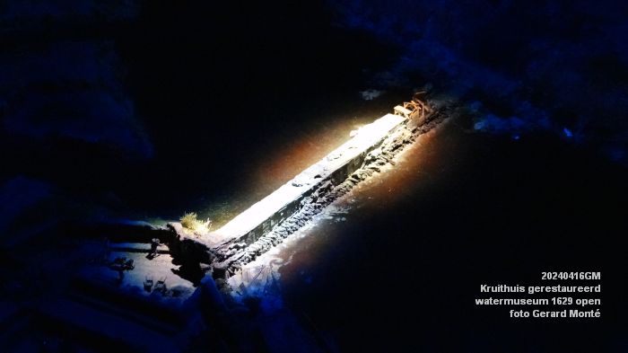 DSC03421- Kruithuis gerestaureerd - watermuseum 1629 open - 16apr2024 - foto Gerard MontE web DSC03421- Kruithuis gerestaureerd - watermuseum 1629 open - 16apr2024 - foto Gerard MontE web