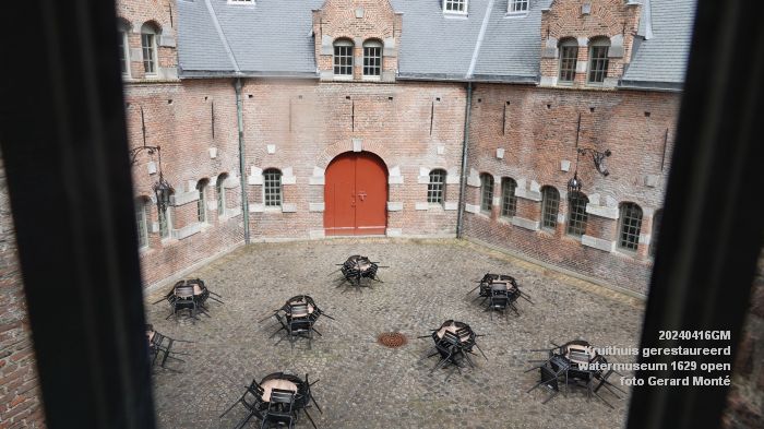 DSC03439- Kruithuis gerestaureerd - watermuseum 1629 open - 16apr2024 - foto Gerard MontE web DSC03439- Kruithuis gerestaureerd - watermuseum 1629 open - 16apr2024 - foto Gerard MontE web