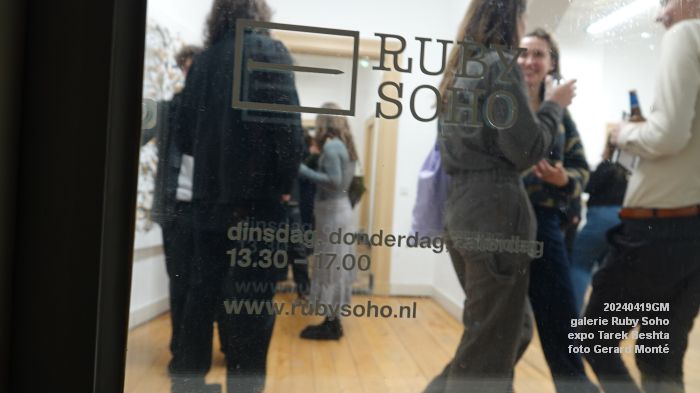 DSC04067-  Ruby Soho - Tarek Beshta - 19apr2024 - foto Gerard MontE web