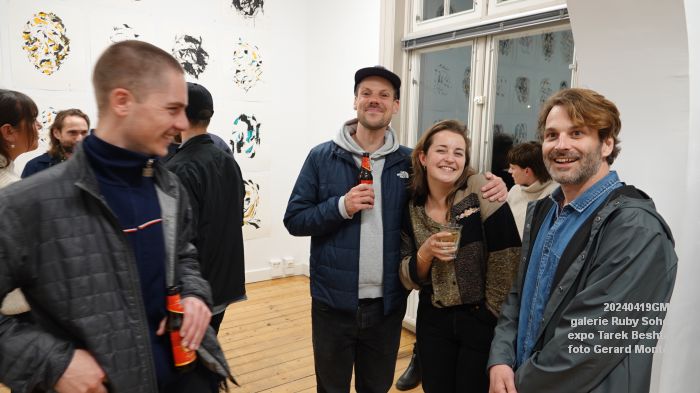 DSC04097-  Ruby Soho - Tarek Beshta - 19apr2024 - foto Gerard MontE web