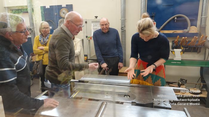 DSC04589- wijkwerkplaats oost - heropening houtwerkplaats - 25apr2024 - foto Gerard MontE web DSC04589- wijkwerkplaats oost - heropening houtwerkplaats - 25apr2024 - foto Gerard MontE web