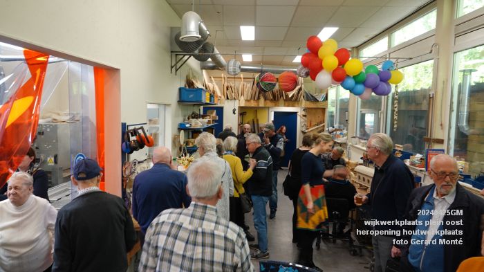 DSC04594- wijkwerkplaats oost - heropening houtwerkplaats - 25apr2024 - foto Gerard MontE web DSC04594- wijkwerkplaats oost - heropening houtwerkplaats - 25apr2024 - foto Gerard MontE web