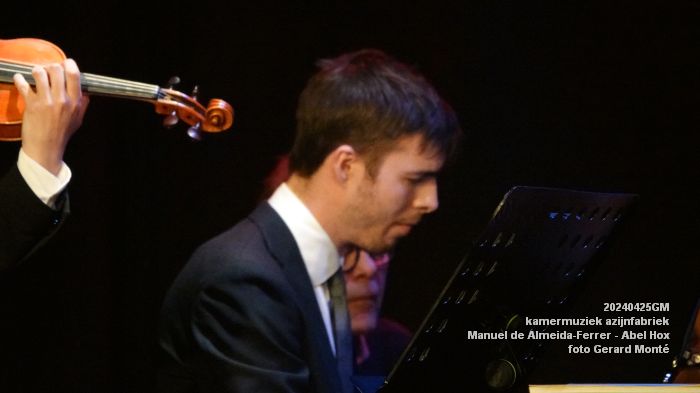 DSC04448- kamermuziek azijnfabriek - Almeida-Ferrer - Hox - 25apr2024 - foto Gerard MontE web