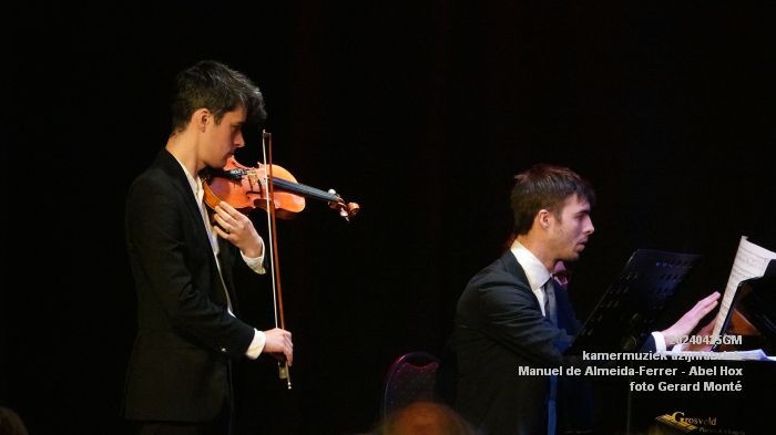 DSC04463- kamermuziek azijnfabriek - Almeida-Ferrer - Hox - 25apr2024 - foto Gerard MontE web