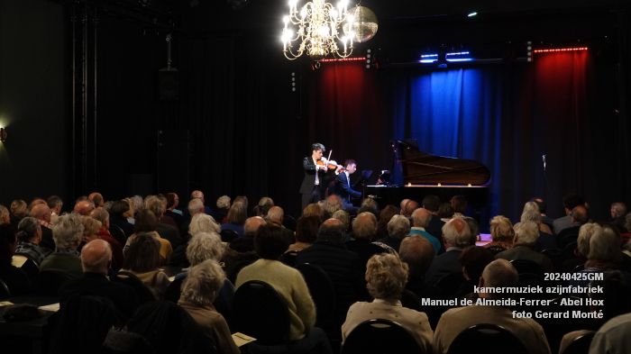 DSC04465- kamermuziek azijnfabriek - Almeida-Ferrer - Hox - 25apr2024 - foto Gerard MontE web