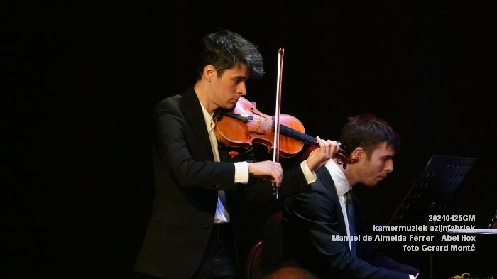 DSC04467- kamermuziek azijnfabriek - Almeida-Ferrer - Hox - 25apr2024 - foto Gerard MontE web