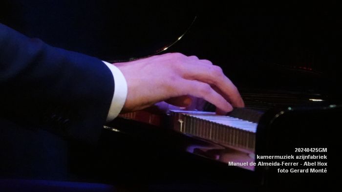 DSC04472- kamermuziek azijnfabriek - Almeida-Ferrer - Hox - 25apr2024 - foto Gerard MontE web