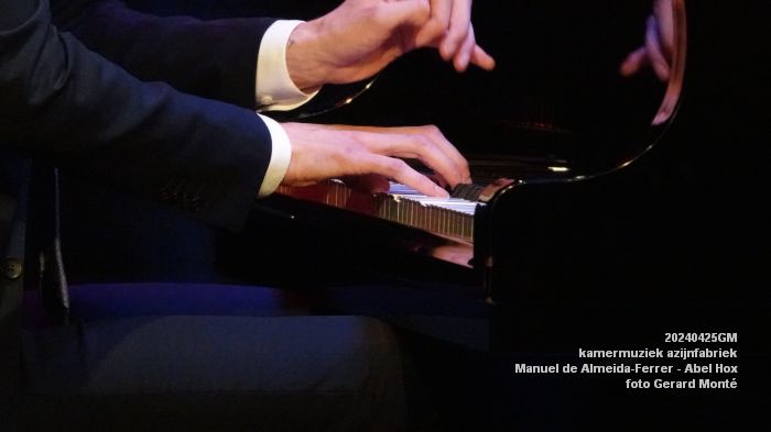 DSC04474- kamermuziek azijnfabriek - Almeida-Ferrer - Hox - 25apr2024 - foto Gerard MontE web