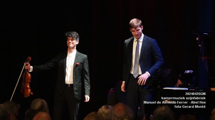 DSC04489- kamermuziek azijnfabriek - Almeida-Ferrer - Hox - 25apr2024 - foto Gerard MontE web