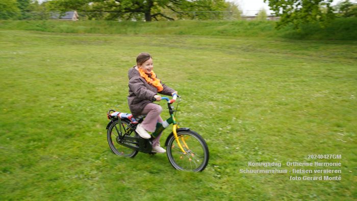 DSC09517- Koningsdag - Orthense Harmonie - Nico Schuurmanshuis - fietsen versieren - 27apr2024 - foto Gerard MontE web DSC09517- Koningsdag - Orthense Harmonie - Nico Schuurmanshuis - fietsen versieren - 27apr2024 - foto Gerard MontE web
