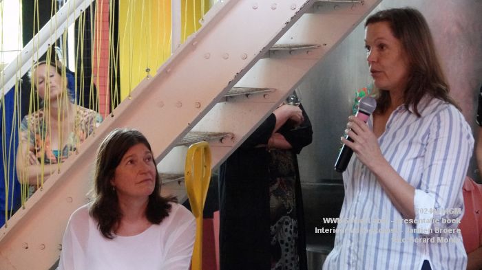 DSC07019- WWH-Social Label - presentatie boek Interieur van de toekomst - Jantien Broere - 14mei2024 - foto Gerard MontE web