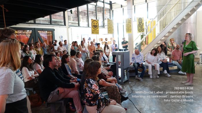 DSC07030- WWH-Social Label - presentatie boek Interieur van de toekomst - Jantien Broere - 14mei2024 - foto Gerard MontE web