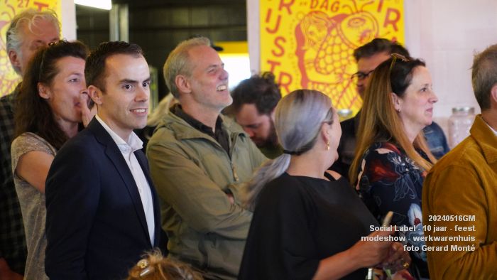 DSC00699- Social Label - 10 jaar - feest modeshow - werkwarenhuis - 16mei2024 - foto Gerard MontE web