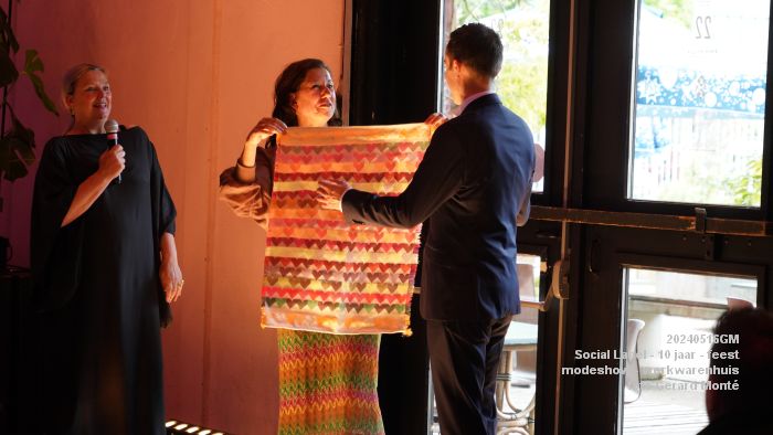 DSC00805- Social Label - 10 jaar - feest modeshow - werkwarenhuis - 16mei2024 - foto Gerard MontE web