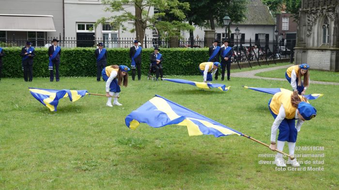 DSC07805- meimaand - mariamaand - gildes in de stad - 19mei2024 - foto Gerard MontE web