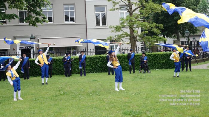 DSC07806- meimaand - mariamaand - gildes in de stad - 19mei2024 - foto Gerard MontE web