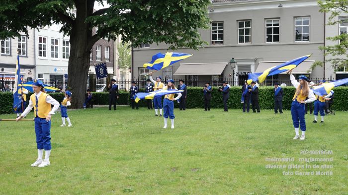 DSC07811- meimaand - mariamaand - gildes in de stad - 19mei2024 - foto Gerard MontE web