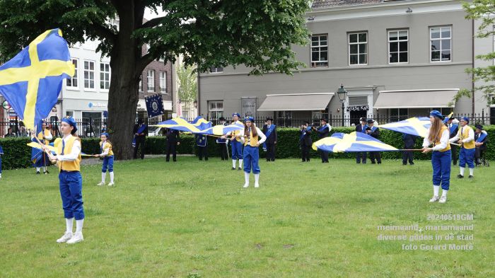 DSC07812- meimaand - mariamaand - gildes in de stad - 19mei2024 - foto Gerard MontE web