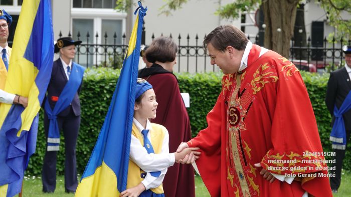 DSC07833- meimaand - mariamaand - gildes in de stad - 19mei2024 - foto Gerard MontE web