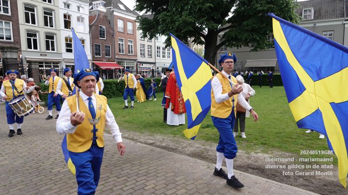 DSC07839- meimaand - mariamaand - gildes in de stad - 19mei2024 - foto Gerard MontE web