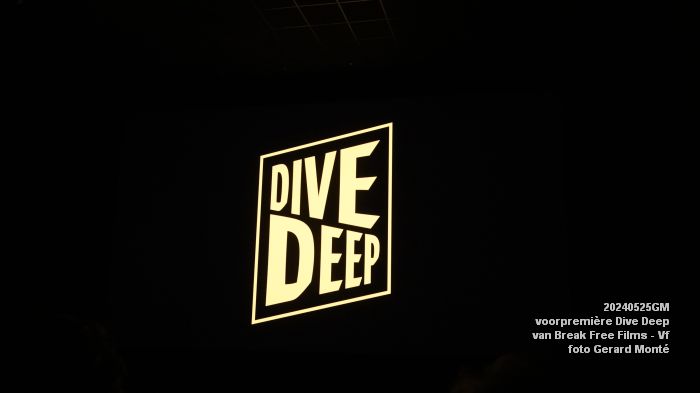 DSC08397- Dive Deep van Break Free Films - voorpremiere VF - 26mei2024 - foto Gerard MontE web