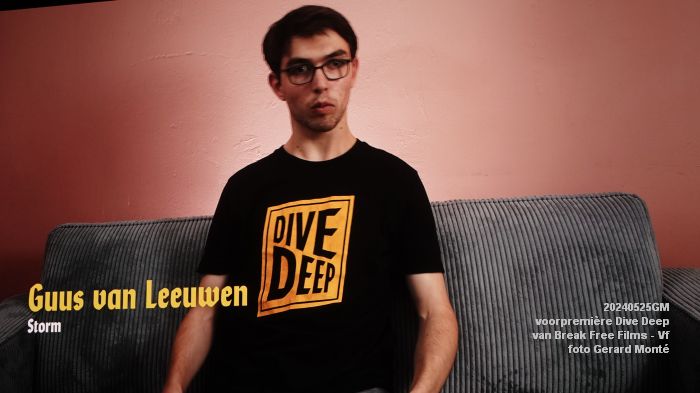 DSC08441- Dive Deep van Break Free Films - voorpremiere VF - 26mei2024 - foto Gerard MontE web