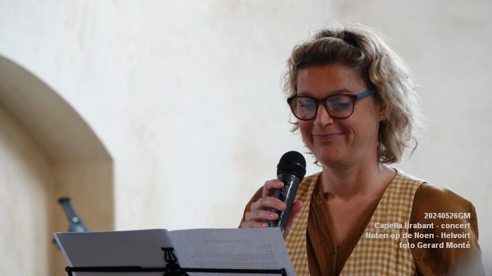 DSC08645- Capella Brabant bij Noten op de Noen - Helvoirt - 26mei2024 - foto Gerard MontE web