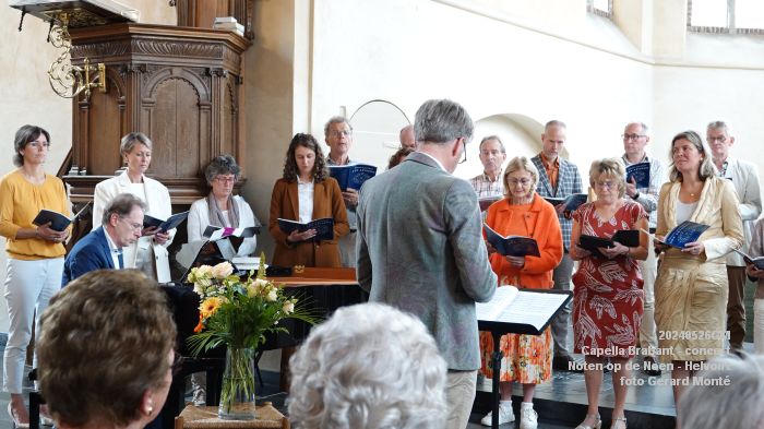 DSC08686- Capella Brabant bij Noten op de Noen - Helvoirt - 26mei2024 - foto Gerard MontE web