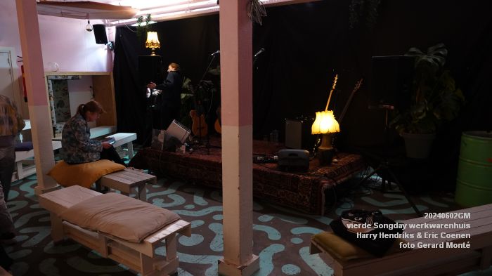 DSC09282- vierde Songday WWH - Harry Hendriks  en Eric Coenen - 2juni2024 - foto Gerard MontE web