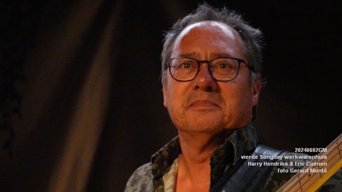 DSC09308- vierde Songday WWH - Harry Hendriks  en Eric Coenen - 2juni2024 - foto Gerard MontE web