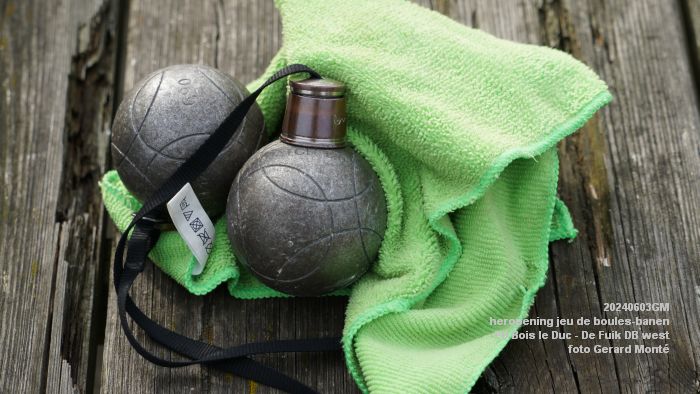 DSC01357- heropening jeu de boules-banen P U Bois le Duc - m weth Marianne van der Sloot - 3juni2024 - foto Gerard MontE web
