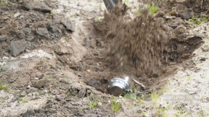 DSC01588- start bouw woningen landgoed Coudewater - 6 juni2024 - foto Gerard MontE web