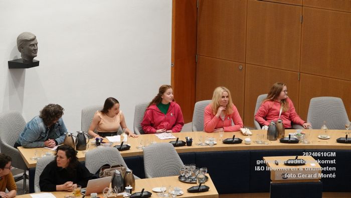 DSC00349- i en o - gemeenteraadsbijeenkomst- I-O Informeren-Ontmoeten - 10juni2024 - foto Gerard MontE web