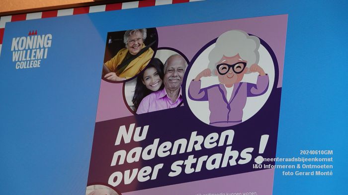 DSC00386- i en o - gemeenteraadsbijeenkomst- I-O Informeren-Ontmoeten - 10juni2024 - foto Gerard MontE web