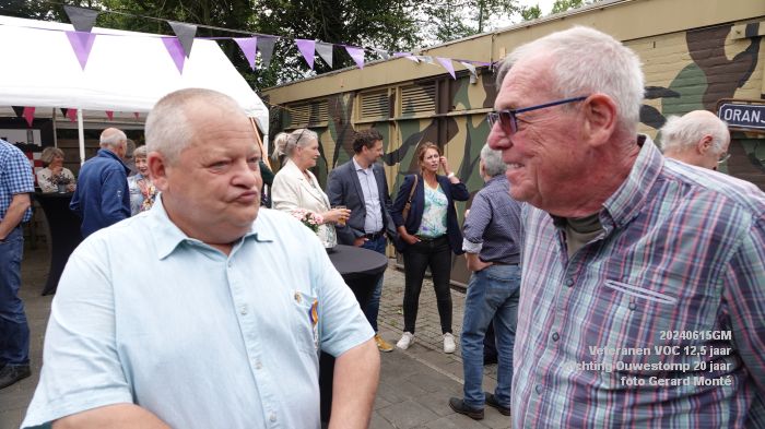 DSC01058- Veteranen ontmoetingscentrum 12-5 jr - stg ouwestomp 20 jr - 15juni2024 - foto Gerard MontE web