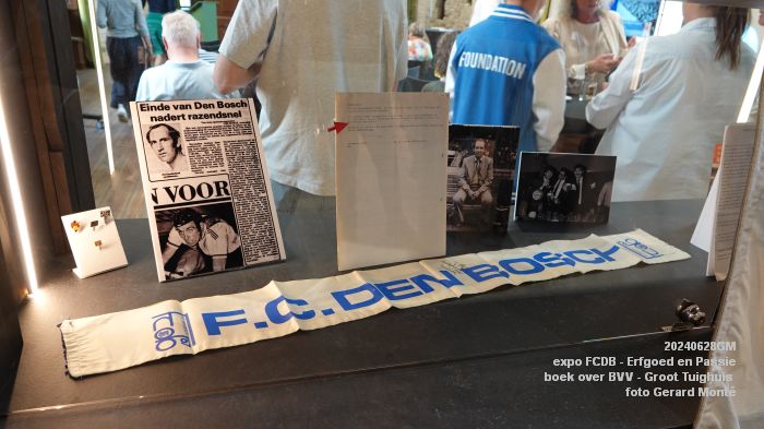 DSC03324- Groot Tuighuis expositie over FCDB - boek over BVV - 28juni2024 - foto GerardMontE web