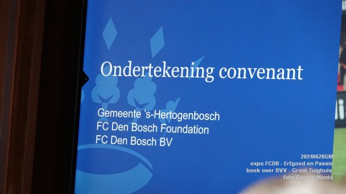 DSC03383- Groot Tuighuis expositie over FCDB - boek over BVV - 28juni2024 - foto GerardMontE web