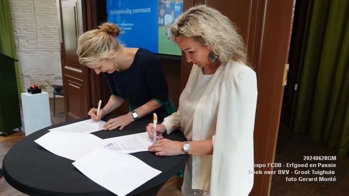 DSC03386- Groot Tuighuis expositie over FCDB - boek over BVV - 28juni2024 - foto GerardMontE web