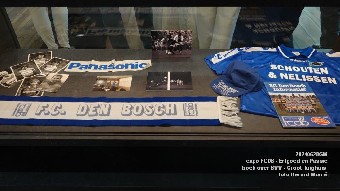 DSC03444- Groot Tuighuis expositie over FCDB - boek over BVV - 28juni2024 - foto GerardMontE web