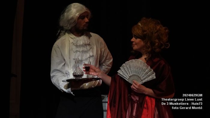 DSC03653- Theatergroep Lieve Lust - De 3 Musketiers - Huis73 -  29juni2024 - foto GerardMontE web