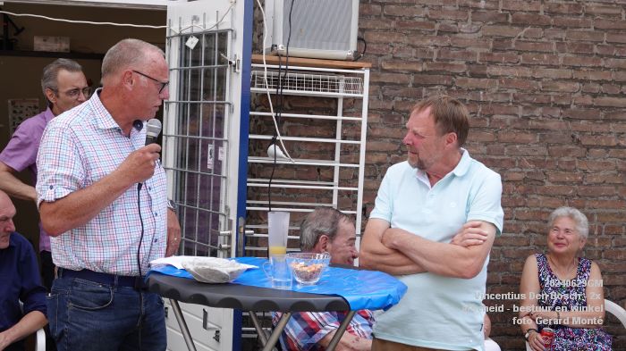 DSC03561- Vincentius Den Bosch tweeman afscheid bestuur en winkel - 29juni2024 - foto GerardMontE web